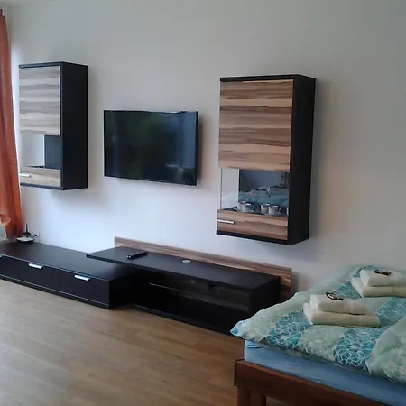 Apartment Nabrezi Beroun (Central Bohemian)