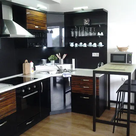 Apartment Nabrezi Beroun (Central Bohemian)