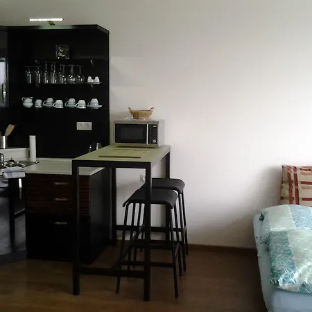 Apartment Nabrezi Beroun (Central Bohemian)