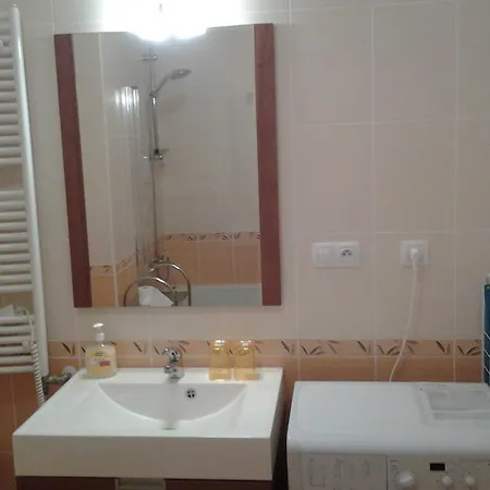 Apartment Nabrezi Beroun (Central Bohemian)