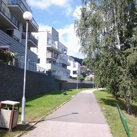Apartment Nabrezi *