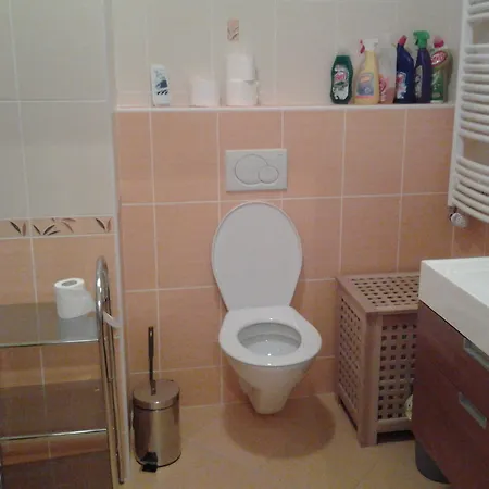 Nabrezi Apartment *