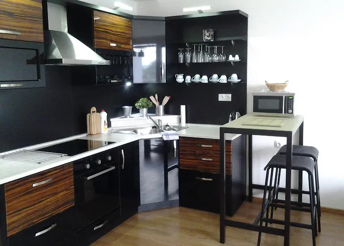 Appartement Nabrezi Beroun (Central Bohemian)