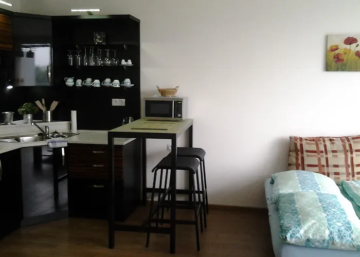 Appartement Nabrezi Beroun (Central Bohemian)