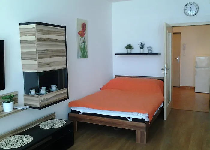 Appartement Nabrezi