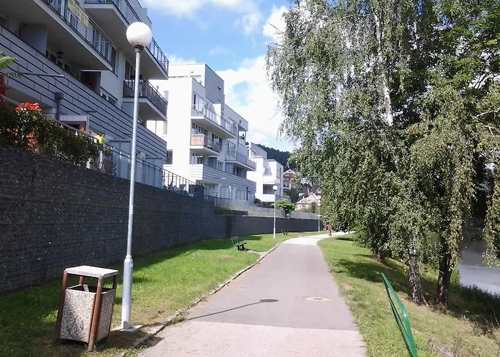 Appartement Nabrezi *