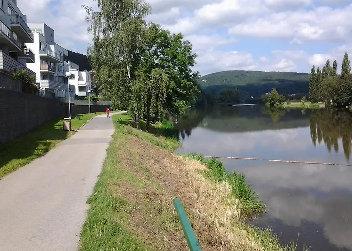 Appartement Nabrezi *