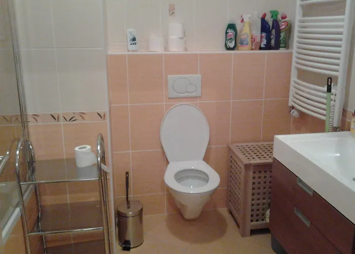 Nabrezi Appartement *